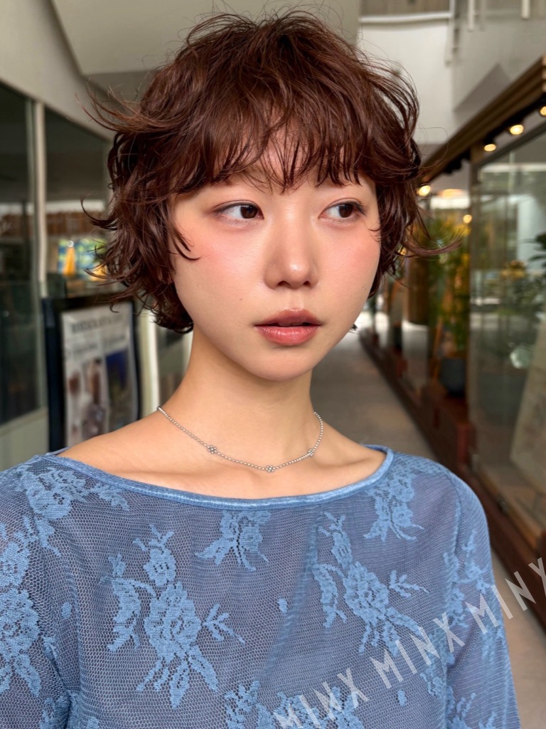 ヘアスタイル | 全店 | 表参道銀座原宿の美容院MINX