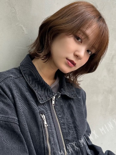 矢津田 侑 MINXginza | 表参道銀座原宿の美容院MINX