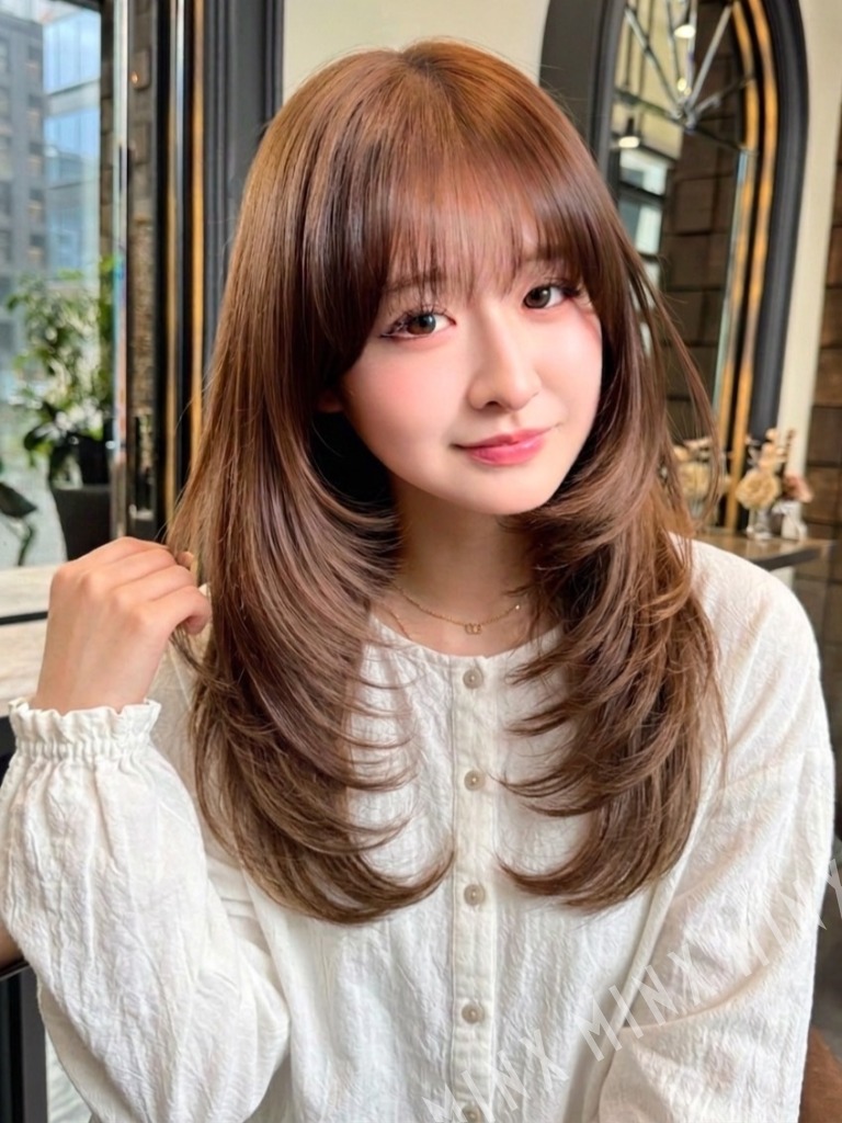 専用お値下げ　ハンサムなベルグベア　ヴィンテージベア ヘアスタイル | 全店 | 表参道銀座原宿の美容院MINX
