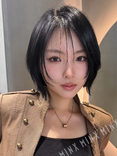 ヘアスタイル | 全店 | 表参道銀座原宿の美容院MINX
