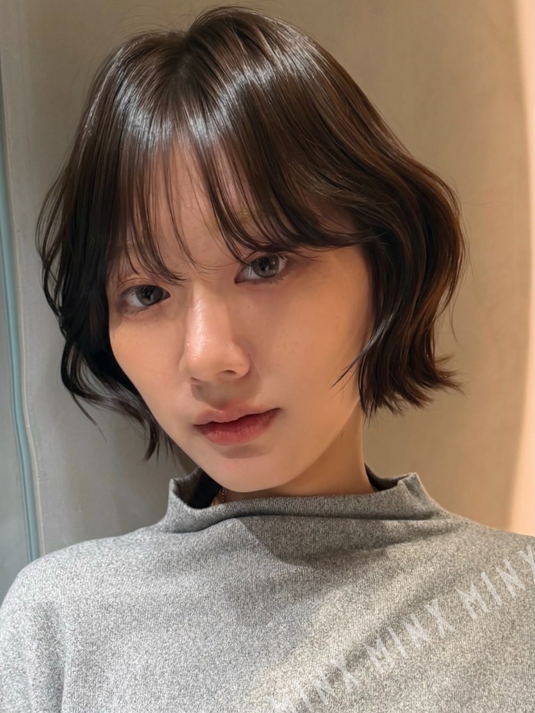 ヘアスタイル | 全店 | 表参道銀座原宿の美容院MINX