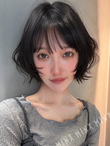 ヘアスタイル | 全店 | 表参道銀座原宿の美容院MINX