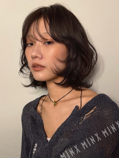 ハンドメイド　1995年　クレードルベア　ペアの紳士淑女で上品なベア ヘアスタイル | 全店 | 表参道銀座原宿の美容院MINX