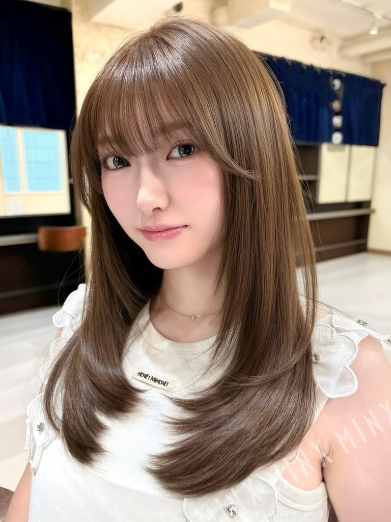 ヘアスタイル | 全店 | 表参道銀座原宿の美容院MINX