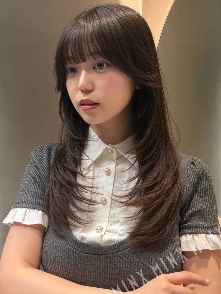 ヘアスタイル | 全店 | 表参道銀座原宿の美容院MINX