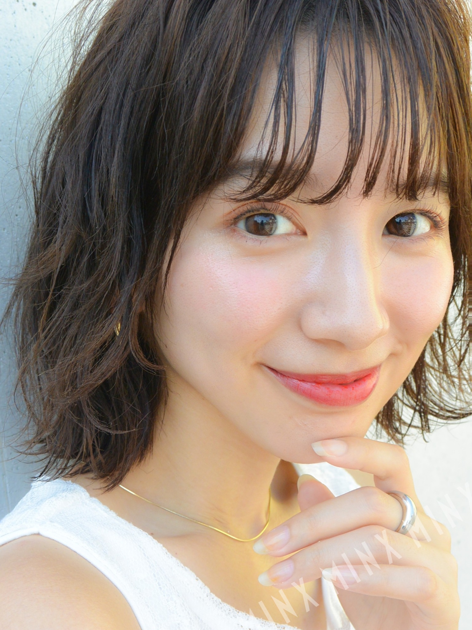 Recommended In All Seasons 表参道銀座原宿の美容院minx