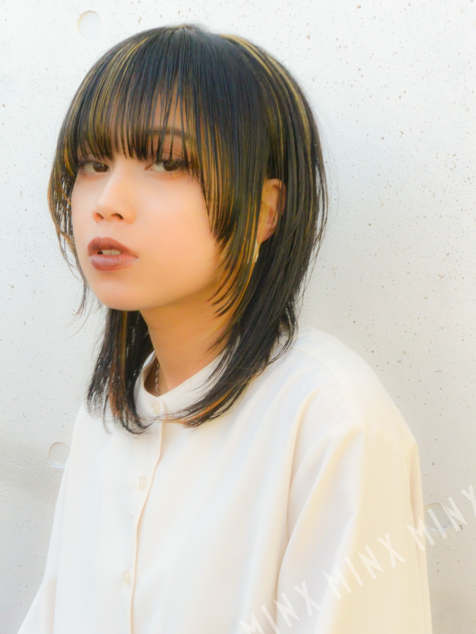 Recommended In All Seasons 表参道銀座原宿の美容院minx