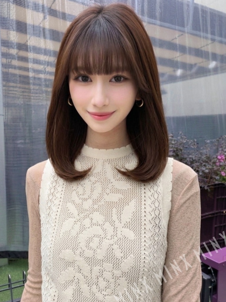 ヘアスタイル | 全店 | 表参道銀座原宿の美容院MINX