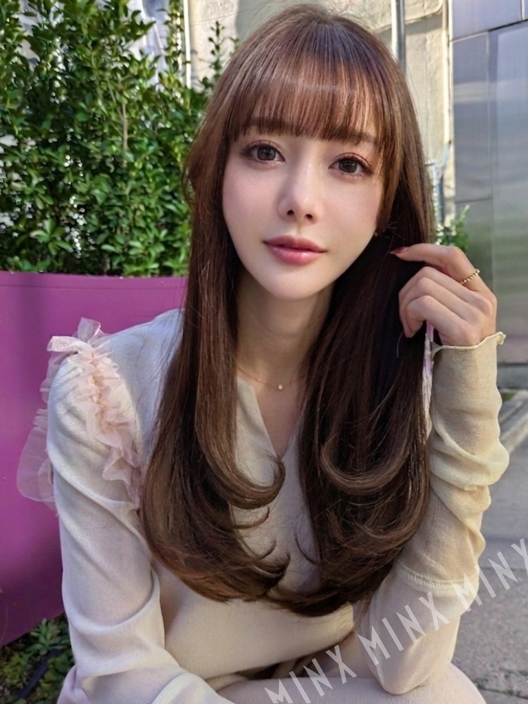 ヘアスタイル | 全店 | 表参道銀座原宿の美容院MINX