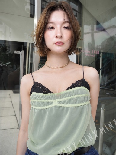 ヘアスタイル | 全店 | 表参道銀座原宿の美容院MINX