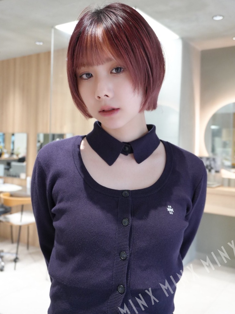 ヘアスタイル | 全店 | 表参道銀座原宿の美容院MINX