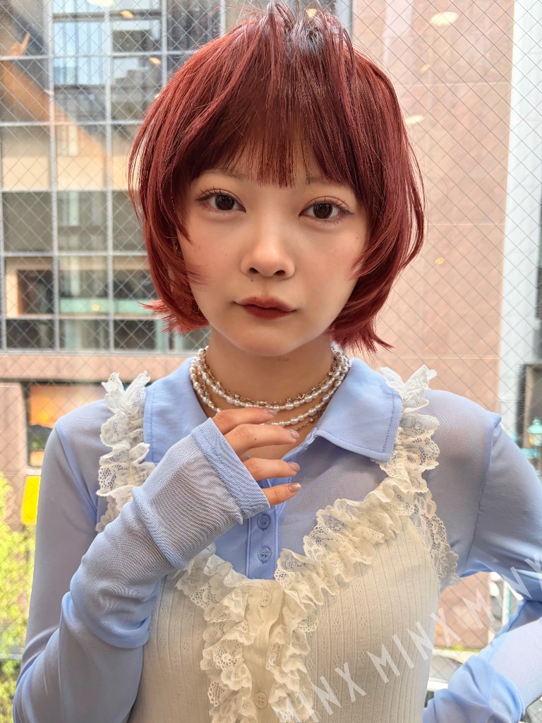 専用お値下げ　ハンサムなベルグベア　ヴィンテージベア ヘアスタイル | 全店 | 表参道銀座原宿の美容院MINX