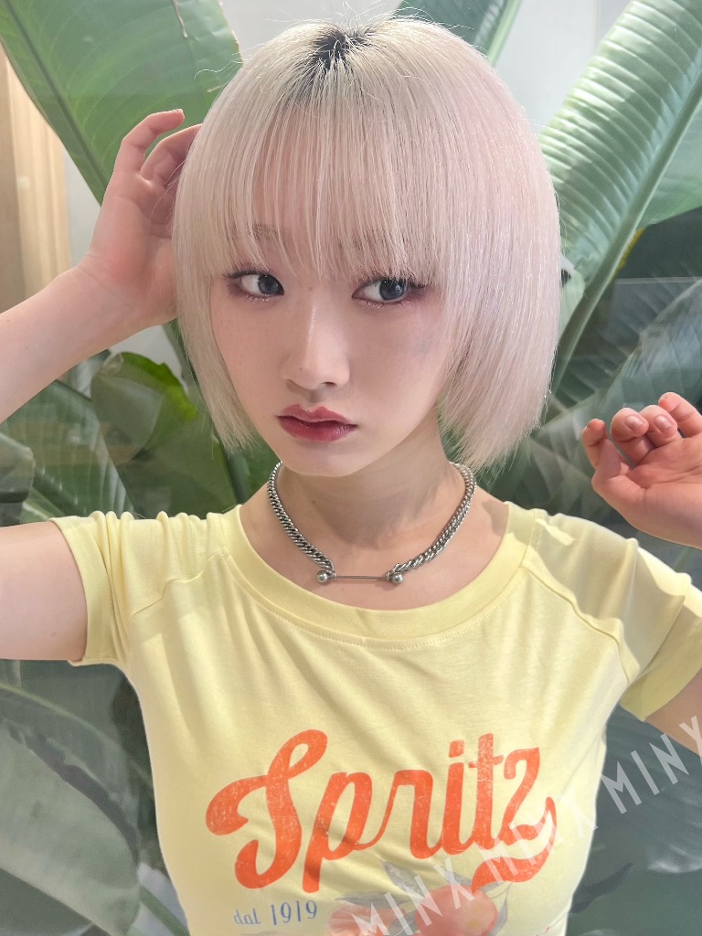 ヘアスタイル | 全店 | 表参道銀座原宿の美容院MINX