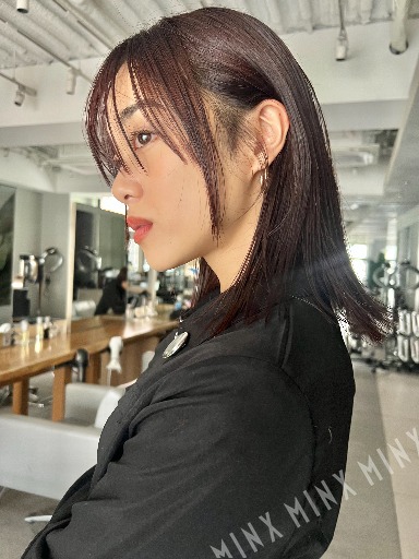 ヘアスタイル | 全店 | 表参道銀座原宿の美容院MINX