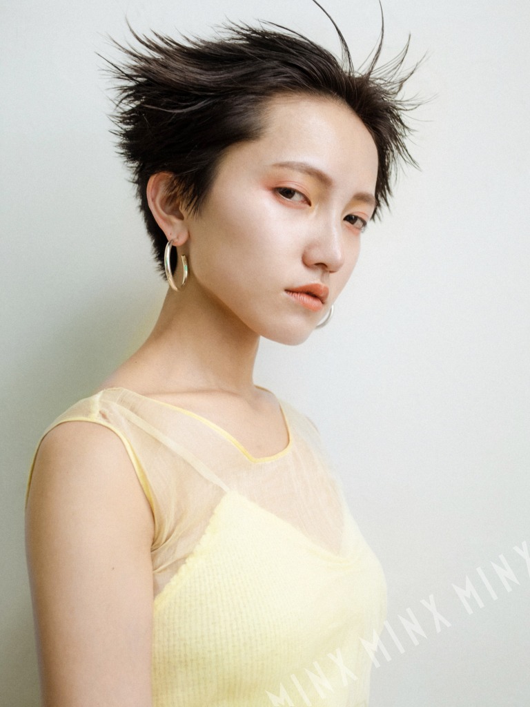 ヘアスタイル | 全店 | 表参道銀座原宿の美容院MINX