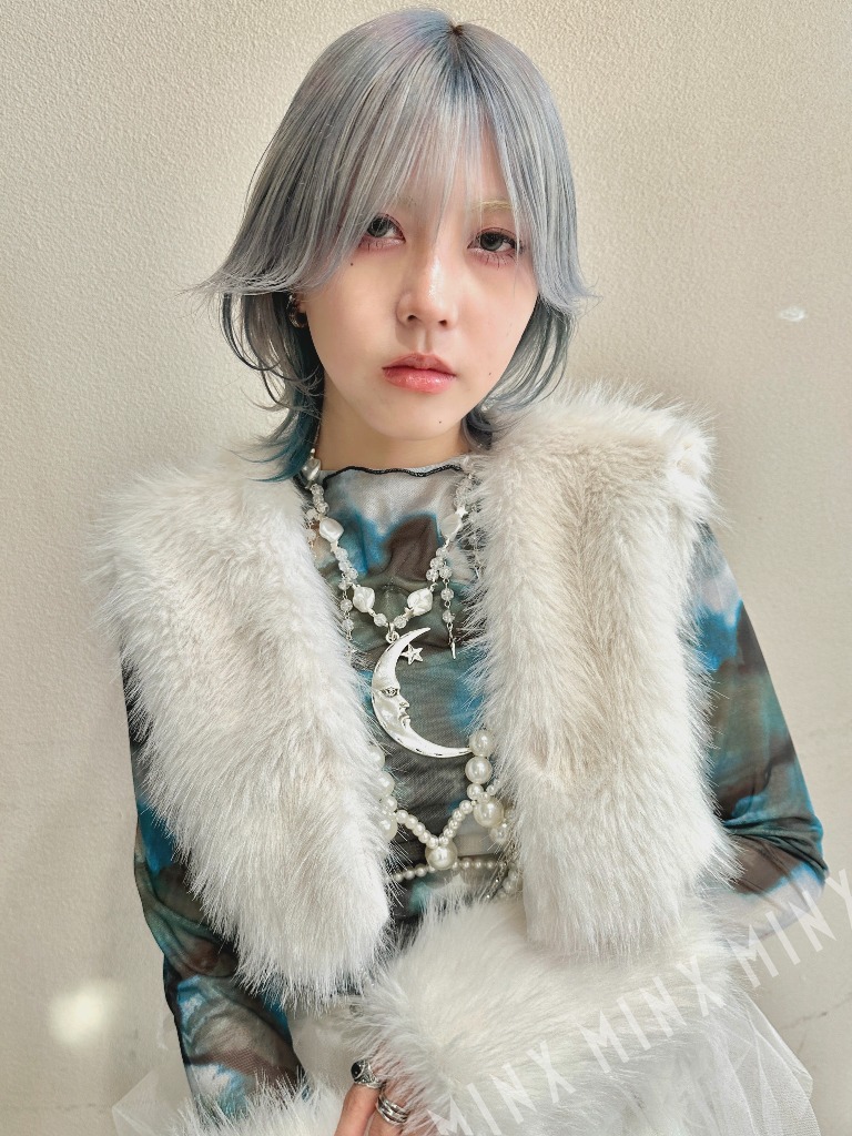 ヘアスタイル | 全店 | 表参道銀座原宿の美容院MINX