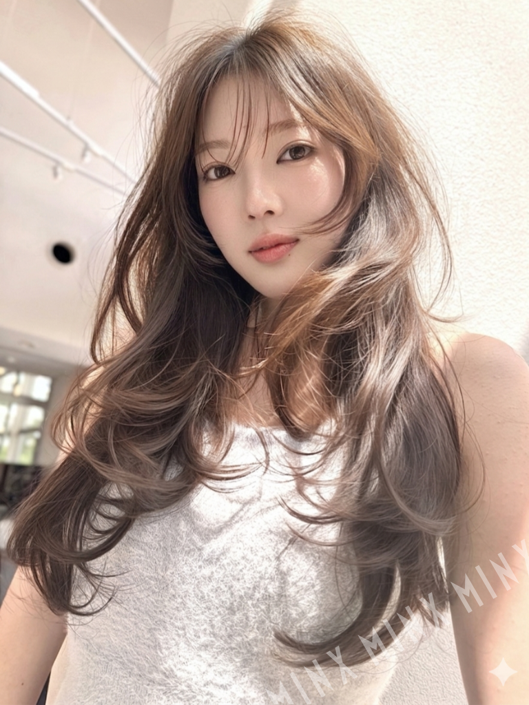 ヘアスタイル | 全店 | 表参道銀座原宿の美容院MINX
