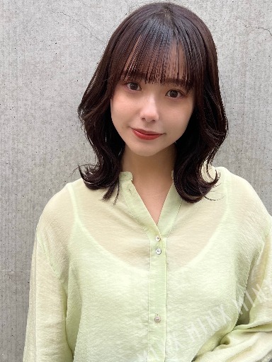 ヘアスタイル 全店 表参道銀座原宿の美容院minx