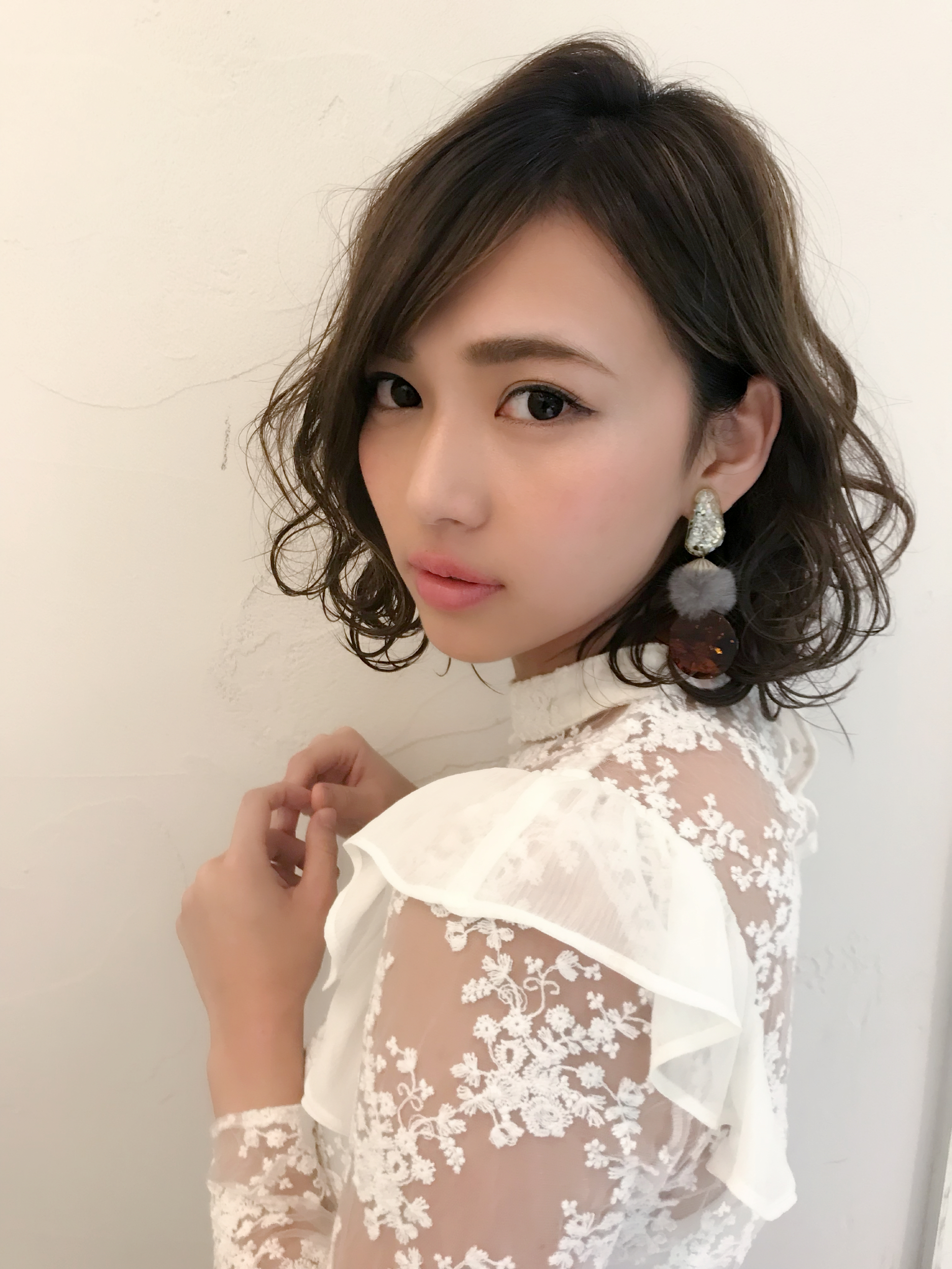 愛されモテボブスタイル 表参道銀座原宿の美容院minx