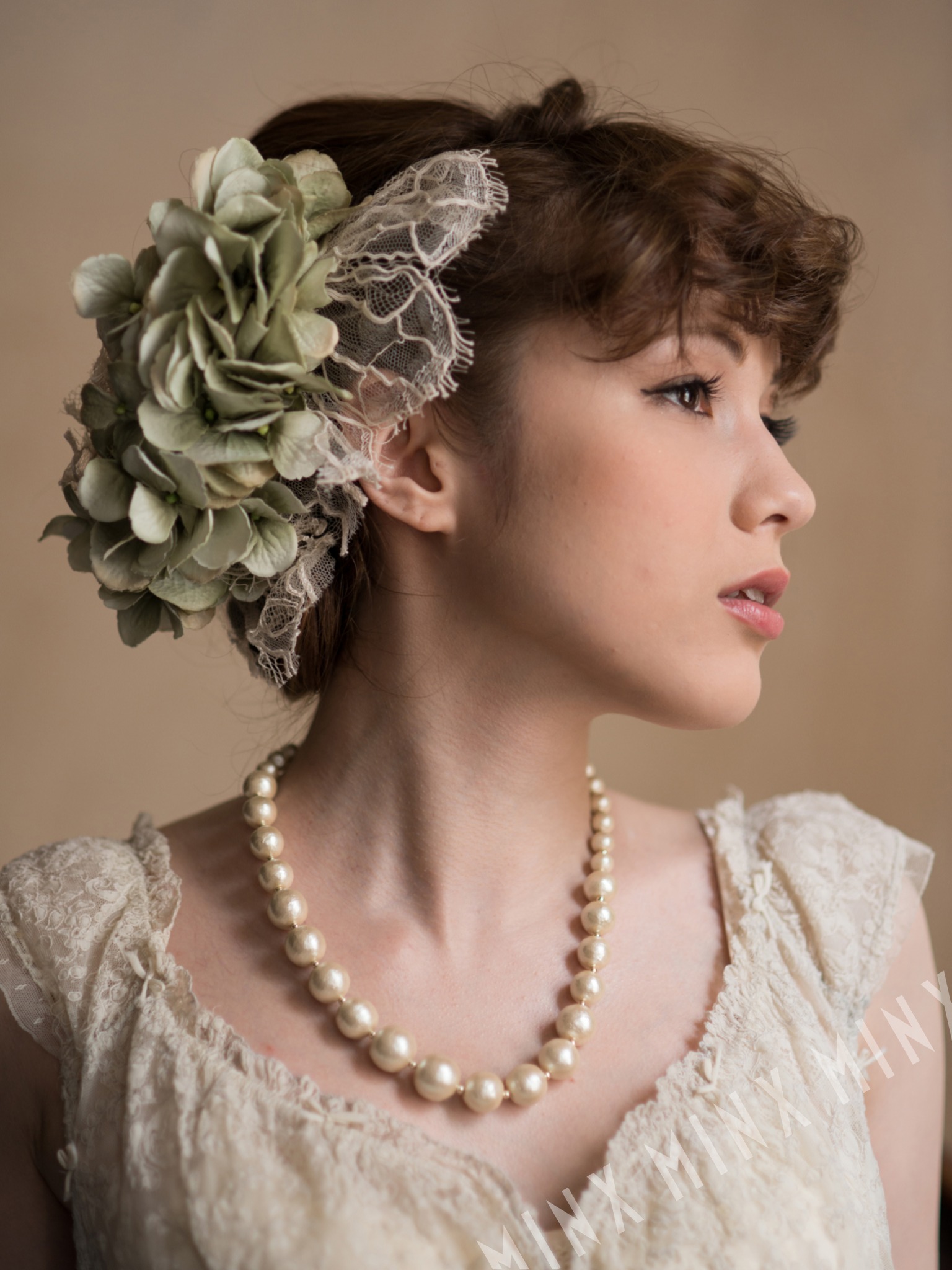 フランス人形風クラシック | 表参道銀座原宿の美容院MINX