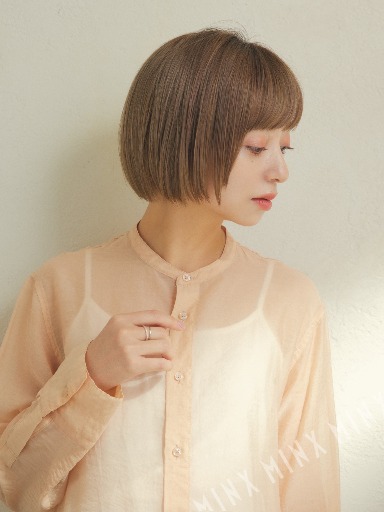 小池 茜 MINXginza / shibuya smart salon | 表参道銀座原宿の美容院MINX