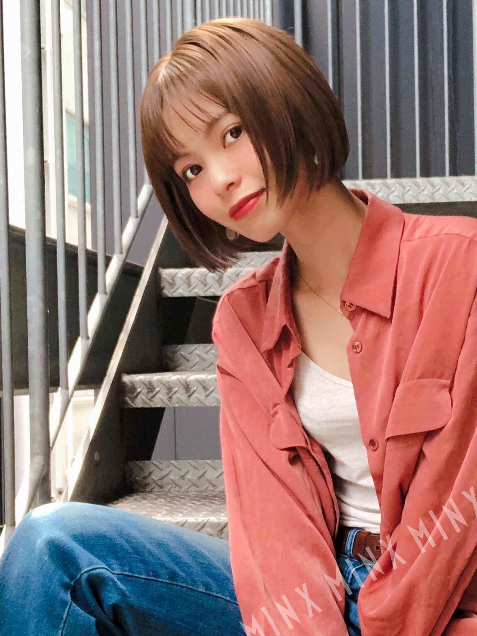 やっぱり人気 マチルダボブ 表参道銀座原宿の美容院minx