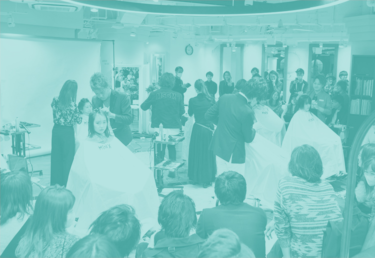 Minxのレベルが高い理由 Minx Recruit 表参道銀座原宿の美容院minx